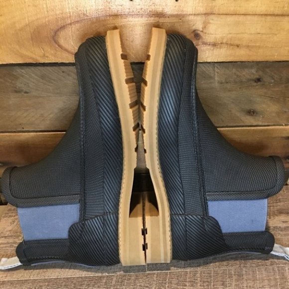 NEW Men’s Hunter Lightweight Moc Toe Chelsea Boot - Picture 7 of 9